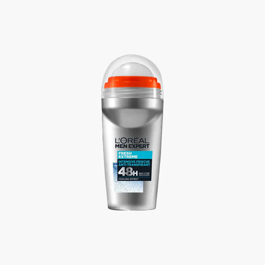 L'Oreal Paris Men Expert Fresh Extreme 48H Anti-Perspirant Roll-On 50ml