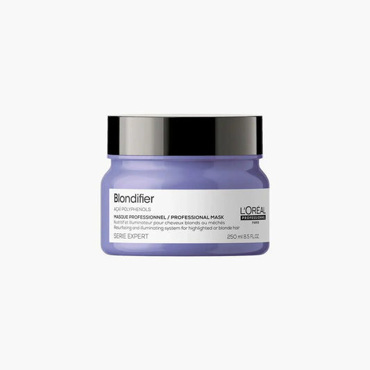 L'Oreal Professionnel Serie Expert Blondifier Professional Mask For Highlighted Or Blonde Hair 250ml