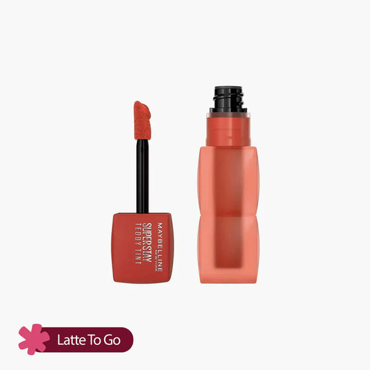 Maybelline Super Stay Teddy Tint Latte To Go 5ml