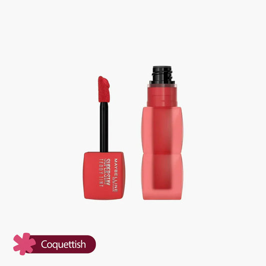 Maybelline Super Stay Teddy Tint Coquettish 5ml