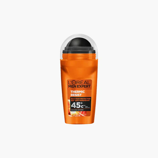 L'Oreal Paris Men Expert Thermic Resist 48H Anti Perspirant Roll-On 50ml