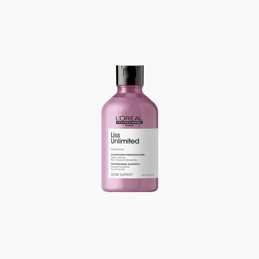 L'Oreal Professionnel Serie Expert Liss Unlimited Professional Shampoo 300 ml